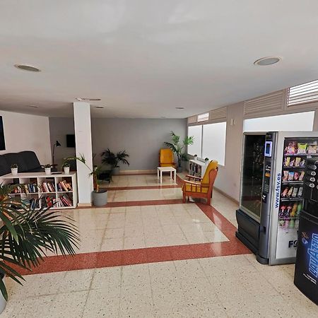 Apartment In The Heart Of Playa Del Ingles San Bartolomé Dış mekan fotoğraf